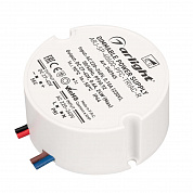 Драйвер Arlight ARJ-SP-40600-PFC-Triac-R 27-40V 24W IP44 0,6A 040965