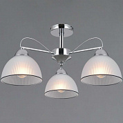 Светильник потолочный Illumico IL0624-3CSQ-25 CR AREZZO