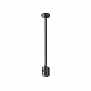 Крепление потолочное Maytoni Technical Accessories for tracks Flarity TRA158C-IPC1-B