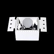 Встраиваемый светильник Crystal Lux CLT 051C1 WH-CH