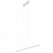 Подвесная люстра Nowodvorski Bar Led S White 11584
