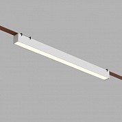 Трековый светильник DENKIRS Belty Linear DK5676-WH