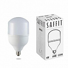 Лампа светодиодная Saffit E27-E40 40W 6400K Цилиндр Матовая SBHP1040 55093