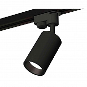Комплект трекового светильника Ambrella light Track System XT6323021 SBK черный песок (A2521, C6323, N6111)