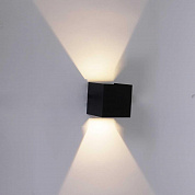 Настенный светильник Reluce 86818-9.2-001KT LED2*5W BK