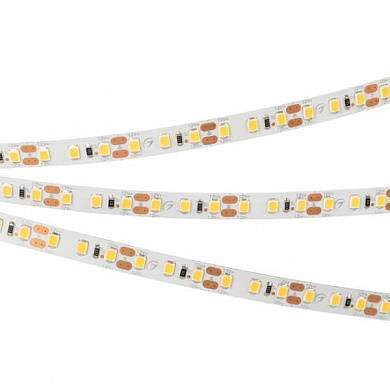 Светодиодная лента Arlight 14,4W/m 120LED/m 2835SMD теплый белый 5M 024341(2)