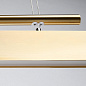 Подвесной светодиодный светильник De Markt Ральф 675013603
