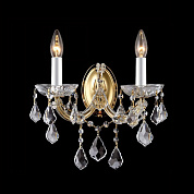 Бра Crystal Lux Tesoro AP2