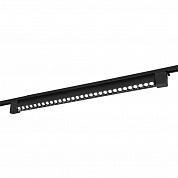 Трековый светодиодный светильник Crystal Lux CLT 0.31 010 36W BL T4000K