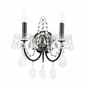 Бра Crystal Lux Odelis AP2 Brown