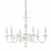 Подвесная люстра Ideal Lux Justine SP6 197500