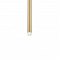 LT7472431 Люстра TUBO LED 5W 320LM 360G ЗОЛОТО 4000K