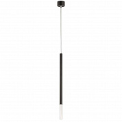 LT7472472 Люстра TUBO LED 5W 320LM 360G ЧЕРНЫЙ 4000K