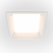 Встраиваемый светодиодный светильник Maytoni Technical Okno DL054-18W4K-W