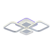 Потолочная светодиодная люстра Profit Light 5886/4B WHT