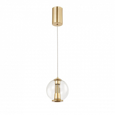 Подвесной светодиодный светильник Favourite Boble 4551-1P