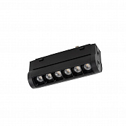 Трековый магнитный светильник Nowodvorski Focus Swing Led Black 11310