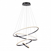 Подвесная светодиодная люстра Aployt Janina APL.018.03.100