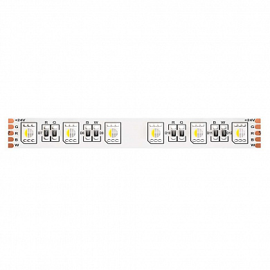 Светодиодная лента Maytoni Technical 19,2W/m 60LED/m 5050SMD теплый белый 5M 10179