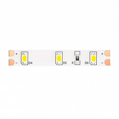 Светодиодная влагозащищенная лента Maytoni Technical 4,8W/m 60LED/m 2835SMD холодный белый 5M 10107