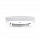 Лампа светодиодная Gauss GX53 9W 4100K матовая 83829