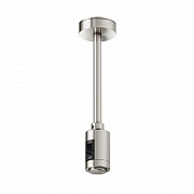 Крепление потолочное Short одинарное 138мм Maytoni Technical TRA156C-SL1-PT