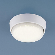 Накладной светильник Elektrostandard 1037 GX53 WH белый a032898