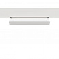 Трековый светодиодный светильник Arte Lamp Linea A4679PL-1WH