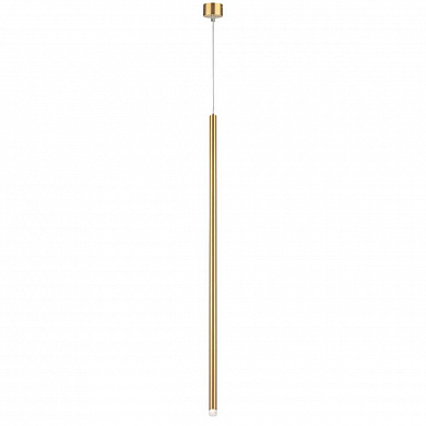 LT7474331 Люстра TUBO LED 5W 300LM 360G ЗОЛОТО 3000K