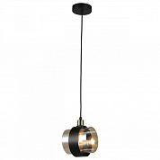 Подвесная люстра IMEX MD.51893-1-P-BK+AB