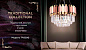 Подвесная люстра Ambrella light Traditional TR5290