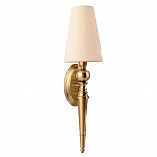 Бра Crystal Per AP1 Brass/Beige
