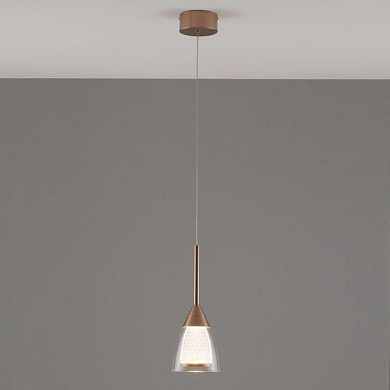 Подвесной светодиодный светильник Moderli Leina V10870-PL