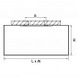 Потолочный светильник Lightstar Monocco 212626