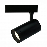 Трековый светодиодный светильник Arte Lamp Soffitto A1720PL-1BK