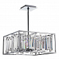 Подвесная люстра Indigo Valzer 12001/5R Chrome V000064