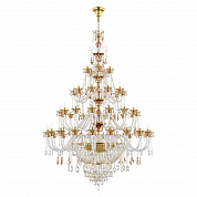 Люстра подвесная Lightstar Tesoro 710572