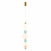 Подвесной светодиодный светильник Divinare Ambra 5016/17 SP-26