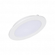 Встраиваемый светодиодный светильник Arlight DL-BL125-9W Day White 021434
