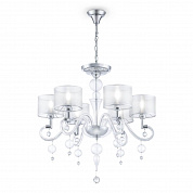 Подвесная люстра Maytoni Bubble Dreams MOD603-06-N