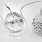 Подвесной светильник IMEX MD.2885-1-P WH+SL