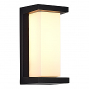 Уличный настенный светодиодный светильник ST Luce Combo SL9532.411.01