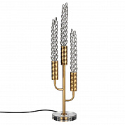 Настольная лампа ODEON LIGHT L-VISION 5449/9TL