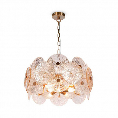 Подвесная люстра Maytoni Aster MOD007PL-08G