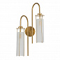 Бра Indigo Torcia 11038/2W Brass V000418