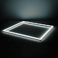 Встраиваемый светодиодный светильник Gauss Frame Light 975624236