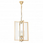 Подвесной светильник Lumina Deco Manhattan LDP 8012-1 F.GD