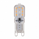 Лампа светодиодная филаментная Elektrostandard G9 3W 4200K прозрачная a049867
