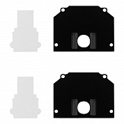 Торцевая заглушка (2 шт) ST Luce ST039.559.00