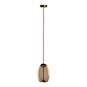 Подвесной светодиодный светильник Loft IT Knot 8135-A mini